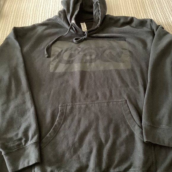 GAMES DONE QUICK MENS Black Hoodie 2XL, Rare find - Picture 5 of 8